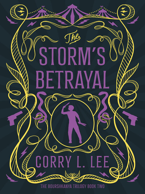 Title details for The Storm's Betrayal by Corry L. Lee - Available